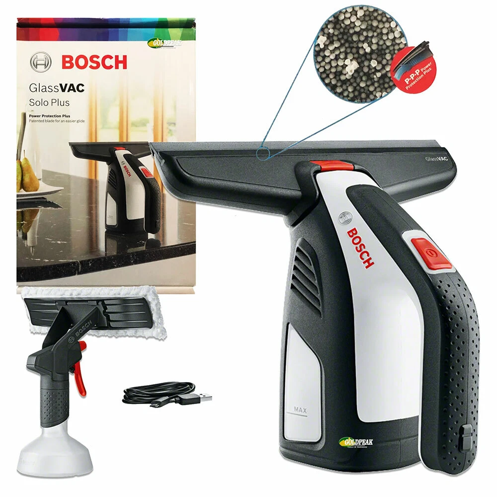 Стеклоочиститель Bosch Glassvac Solo Plus