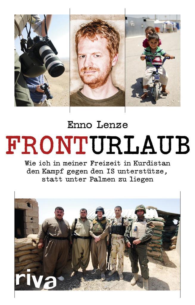 Thumbnail - Fronturlaub | Enno Lenze | 2018 | Deutsch