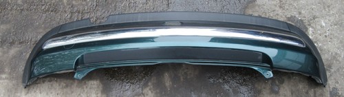 Genuine MINI British Racing Green Rear Bumper R50 Cooper / One Pre LCI #1 - Picture 4 of 21