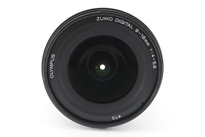MINT] Olympus Zuiko Digital ED 9-18mm f/4-5.6 Wide Angle Lens