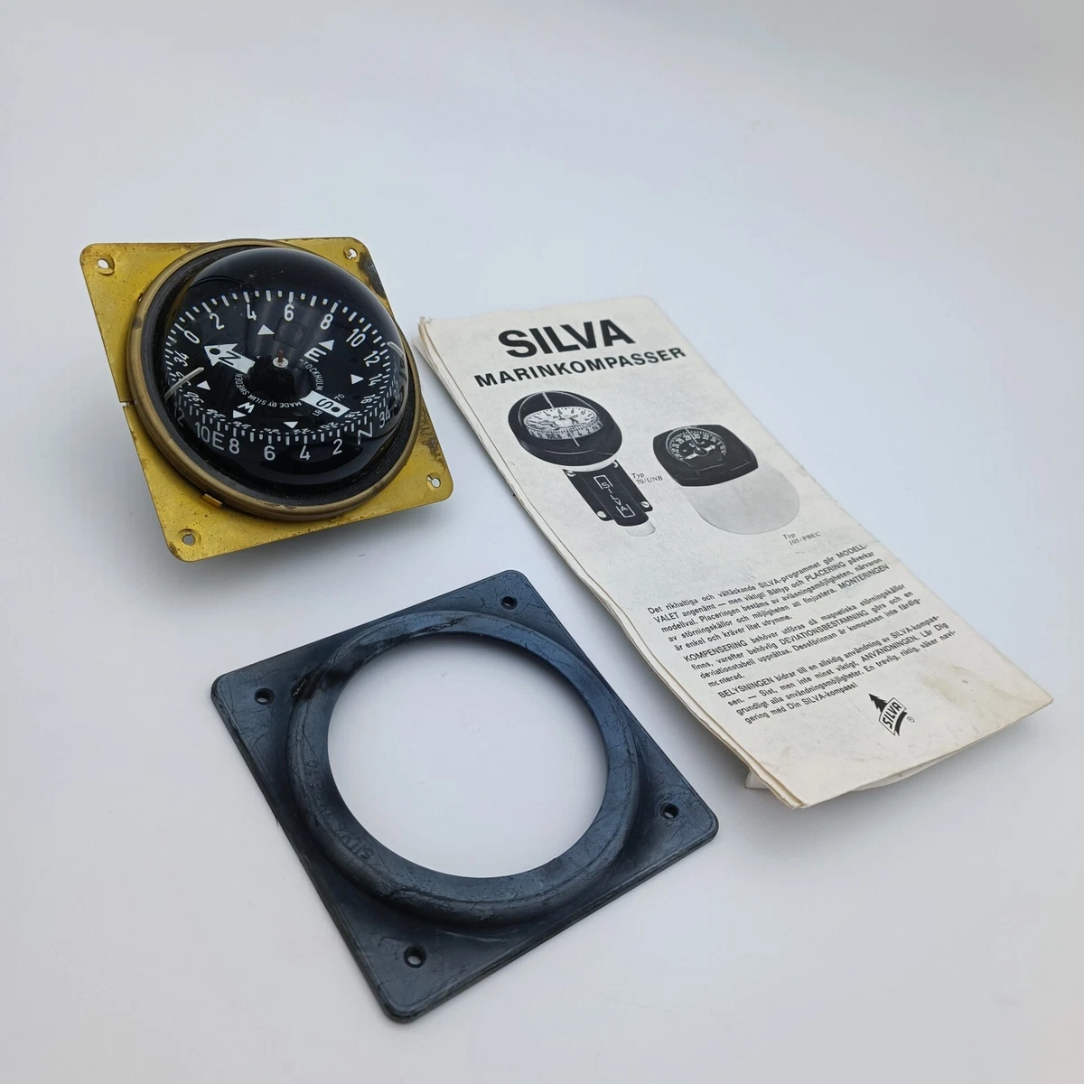 Silva marine compass online