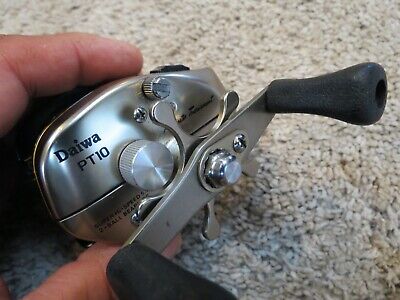 Daiwa Procaster Tournament PT10 fishing reel made in Japan Daiwa Procaster Tournament PT10 fishing reel made in Japan