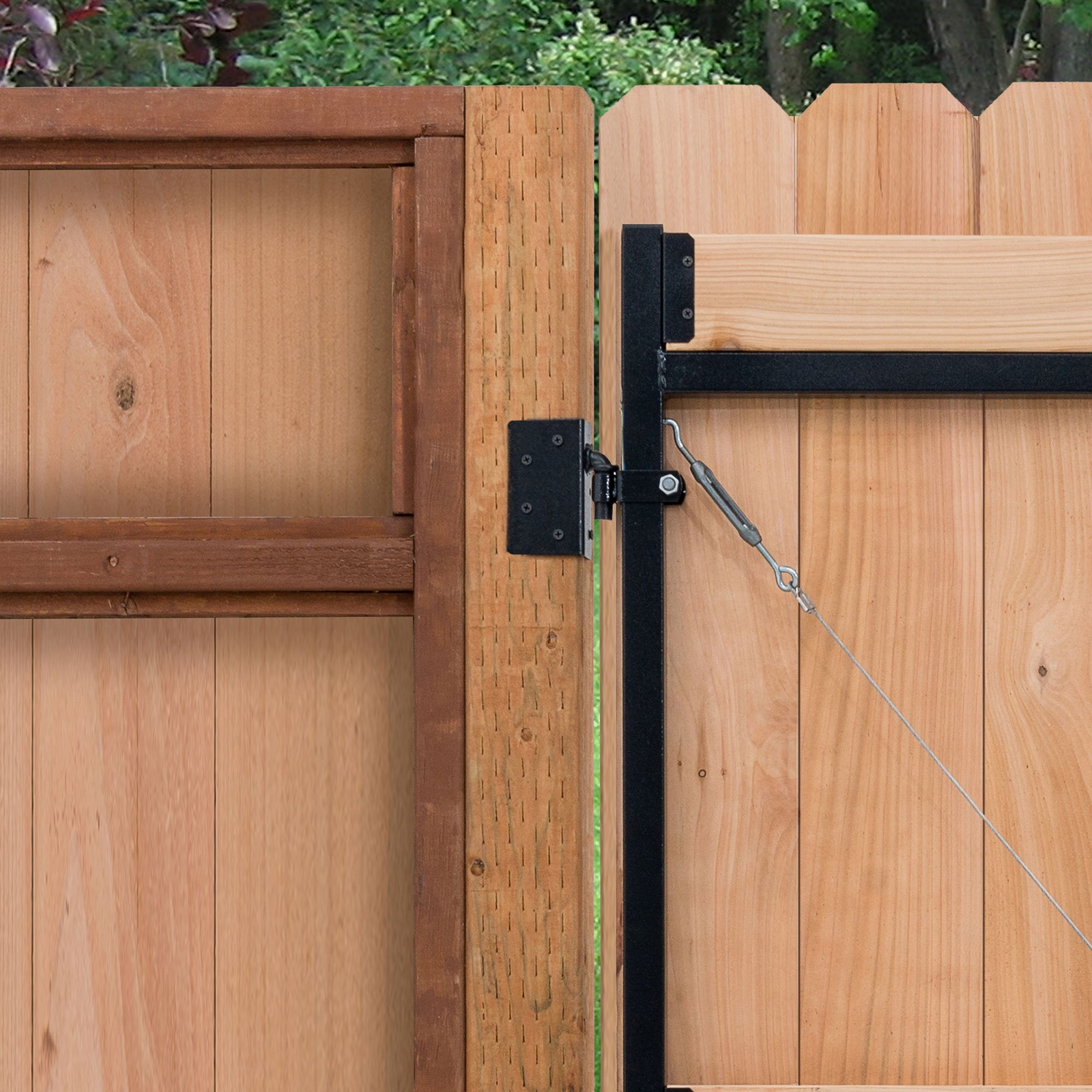 AdjustAGate Steel Frame Gate Kit & AdjustAGate Steel Frame Gate Kit