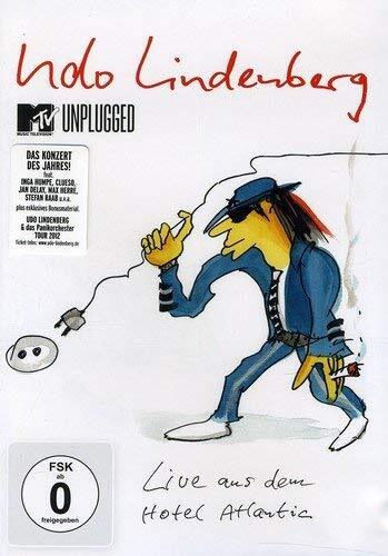 MTV Unplugged: Live Aus Dem Hotal Atlantic (DVD) Udo Lindenberg
