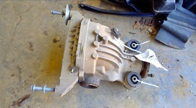 2006-2007 Mercury Mountaineer Rear Axle Differential Carrier 3.55