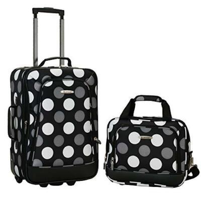 Rockland Fashion Softside Upright 