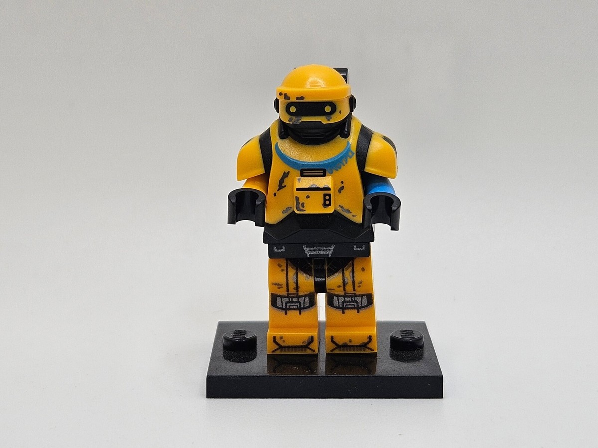 限定 deviseworks ×simcraft 38GLOWBE LEGO NED-B Loader Droid Minifigure - 75334 Star Wars ***NEW