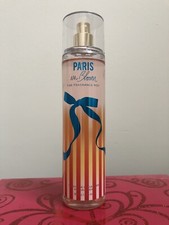 Bath  Body Works PARIS IN BLOOM ORIGINALS Fragrance Spray 8 oz RETIRED RARE