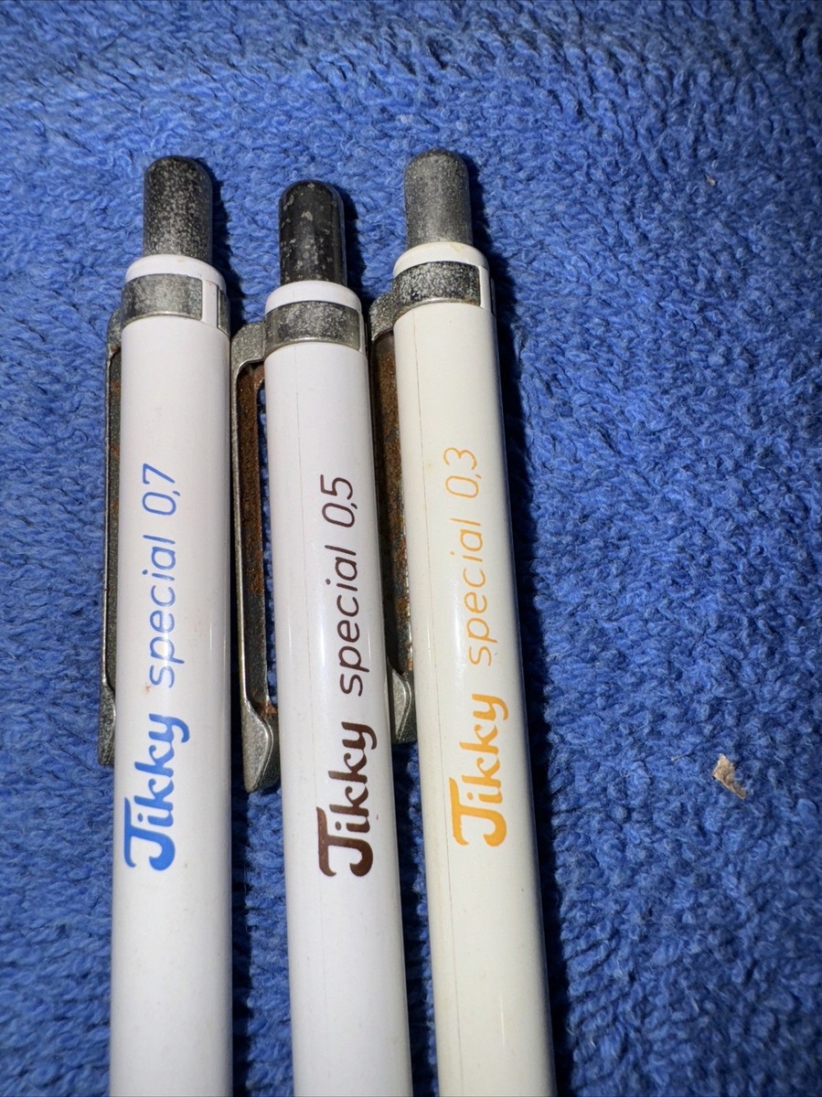 rotring tikky special 0.3 W.Germany製 NOS ROTRING Tikky Special Mechanical pencil 0.3mm 0.3 Rare