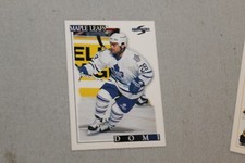 1995-96 Score Hockey Card Complete Finish Fill Your List Set U-Pick #201-330