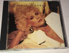 Lorrie Morgan Leave The Light On Country Music Album Cd 4M28