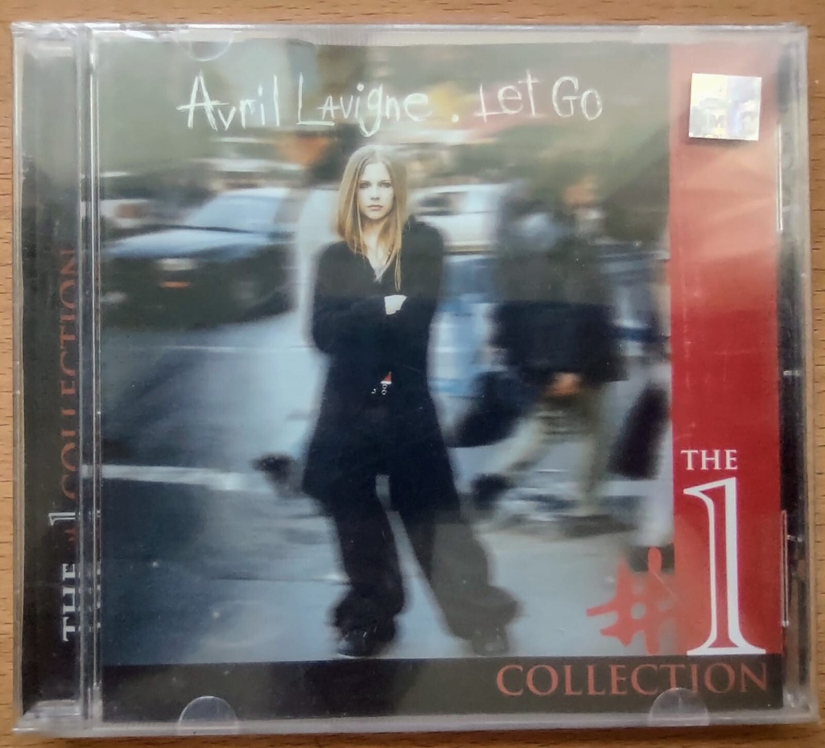 Avril Lavigne Let Go 2009 India | eBay