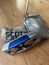 Scotty Cameron M2 Nuckle Newport Japan Limited putter 34" Used from Japan