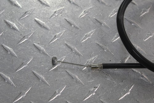 1994 KAWASAKI NINJA ZX11 ZX1100D CHOKE CABLE LINE - Picture 2 of 10