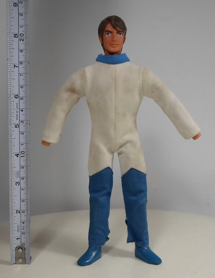 FIGURA CEJI ARBOIS DE COLECCIÓN 1978 GATCHAMAN BATALLA DE LOS PLANETAS G-FORCE KEN 9" MUY BUENA CONDICIÓN Foto 2 de 4