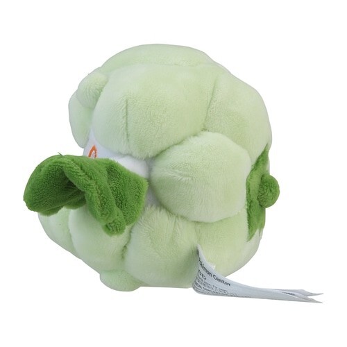 Pokemon Sitting Cuties Plush Cottonee & Whimsicott Stuffed Toy Japan Set of 2 - Picture 12 of 18