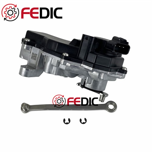Turbo attuatore CT16V 17201-11120 per Toyota Prado Hilux 2.8 1GD-FTV - Foto 2 di 7