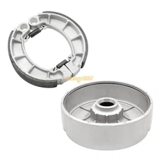 Rear Brake Drum &Shoes for Honda Rancher 350 Rancher 400 Foreman 400 Foreman 450