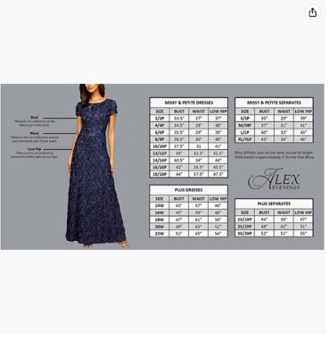 green emerald velvet dress Alex Evenings Women's Contour Sheathe Long Dress - Black main image 1