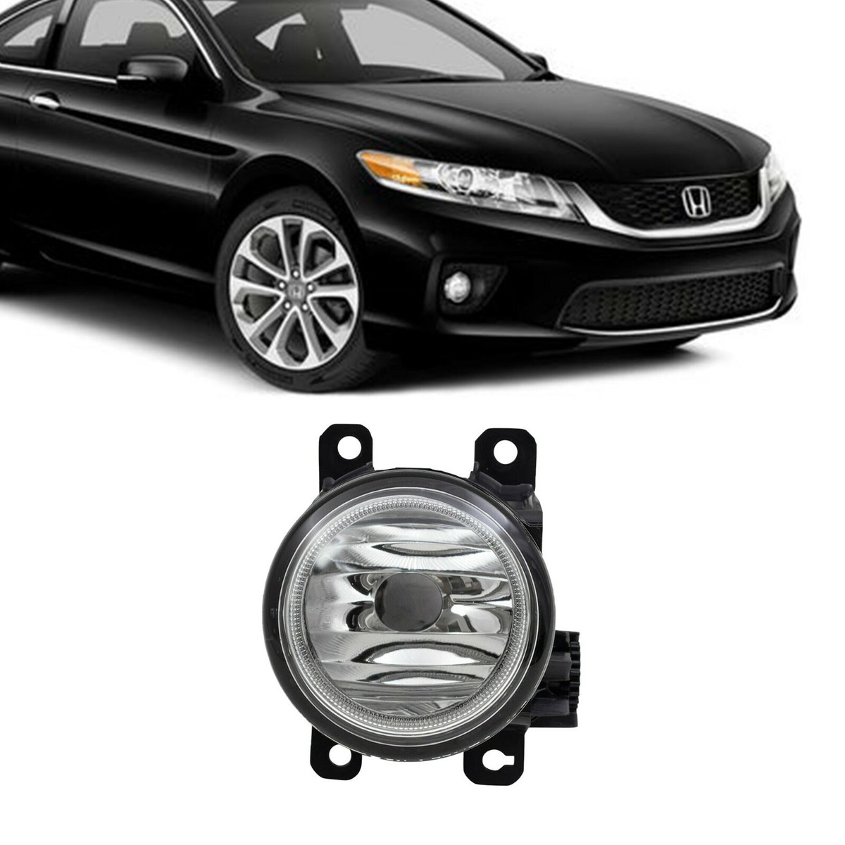 Headlamp and Fog Lamp Kit | HONDA ACCORD COUPE 2014 Headlamp and Fog Lamp Kit | HONDA ACCORD COUPE 2014