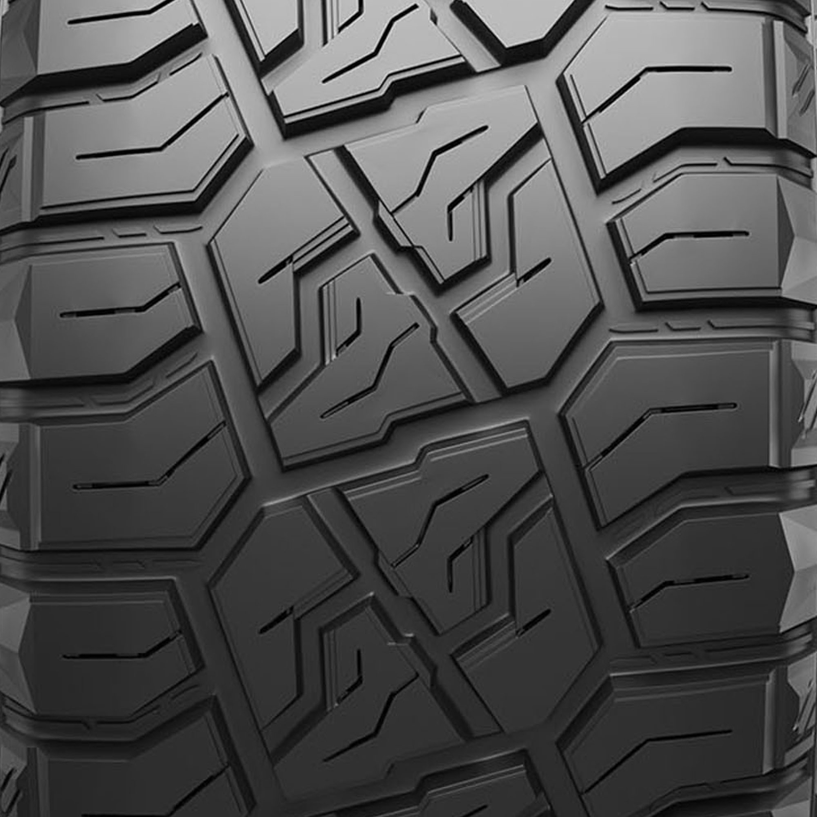 2 New Fortune Tormenta R/t Fsr309  - Lt275x65r20 Tires 2756520 275 65 20