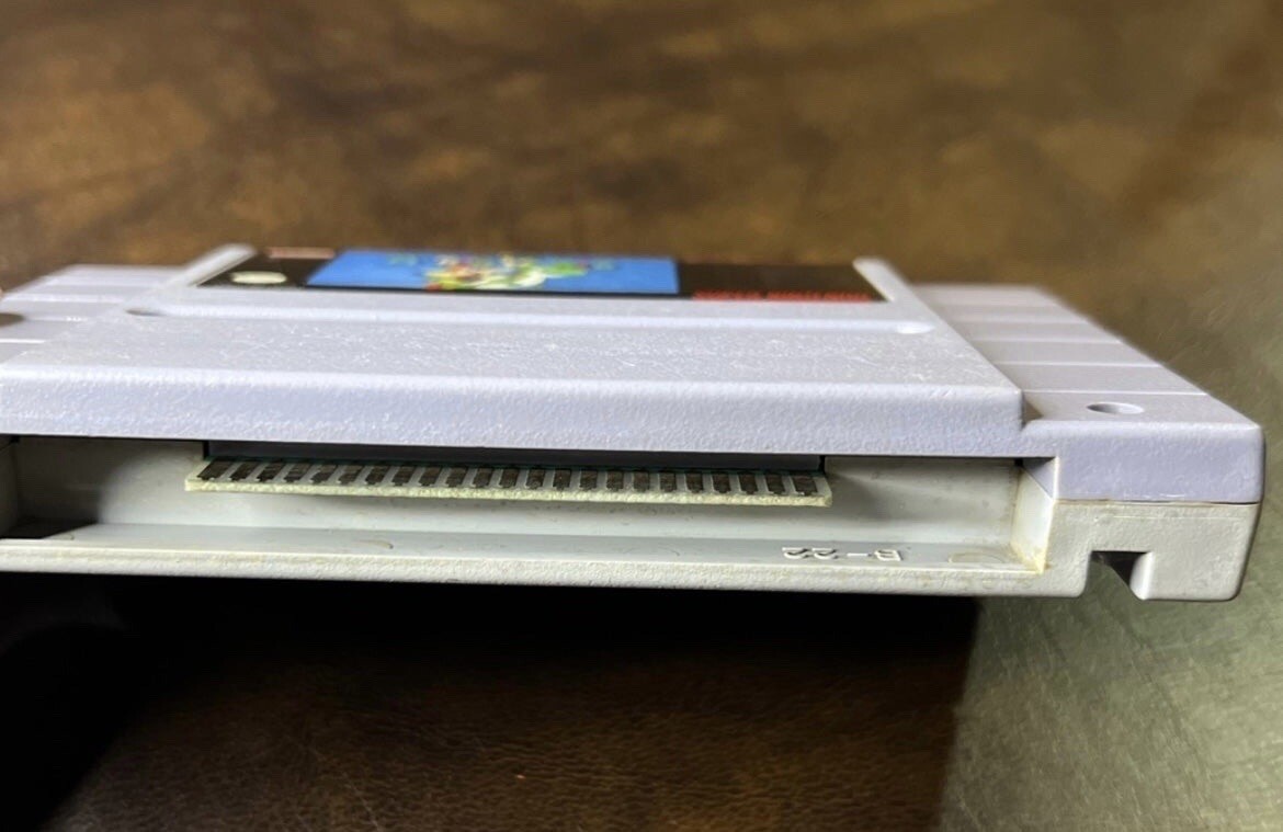 Super Nintendo SNES Lot Of 3 Super Mario World Super Mario All Stars Mario Paint eBay