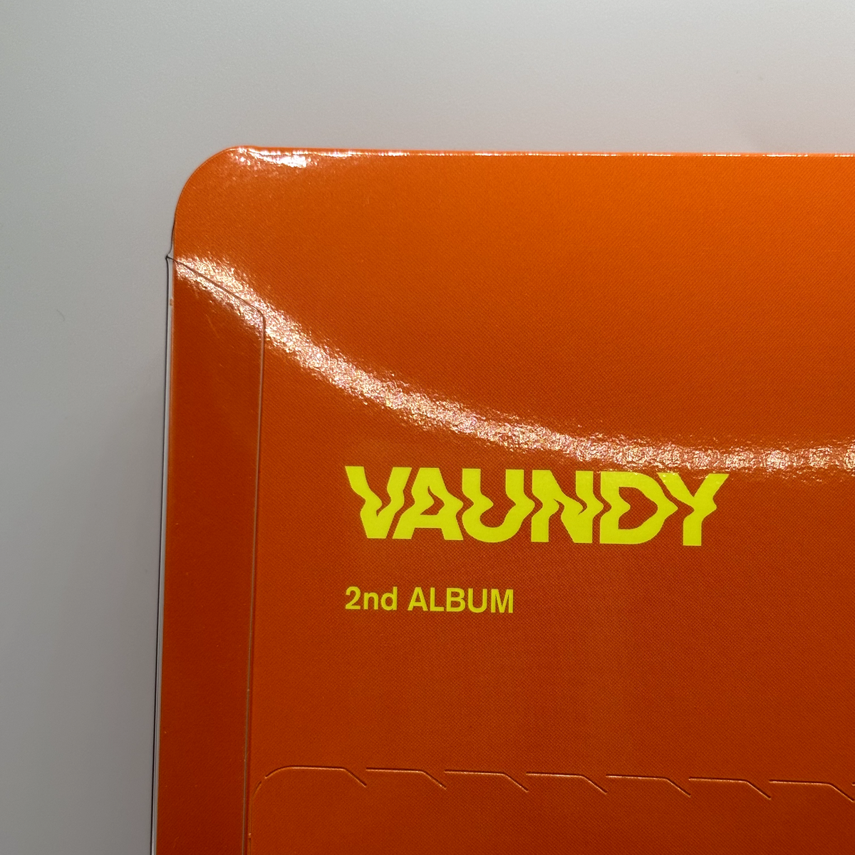 Vaundy replica 2CD Special Blister Pack Package Limited Edition
