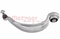 Metzger 58170901 Lenker, RadaufhäNgung FüR Audi