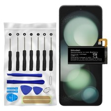 Boosting 1020mA Extra Sub Battery Repair Tool f Samsung Galaxy Z Flip 5 SM-F731U