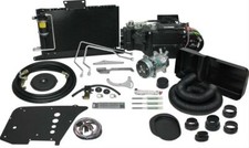 1963-1967 Corvette Vintage Air Ac Heat Kit-complete