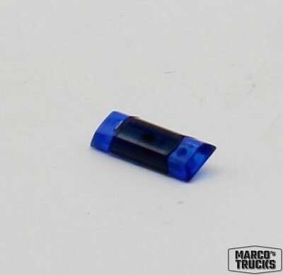 Herpa warning beams brighta RTK-7 bluetransparent 1 Piece 054319 1:87 /HN3230-1
