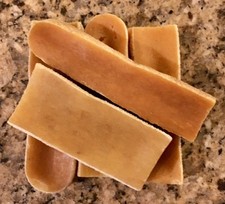 20 Pcs FRESH Himalayan Dog Chew Bulk SMALL Treat Bone Cheese GENUINE Yak Puppy