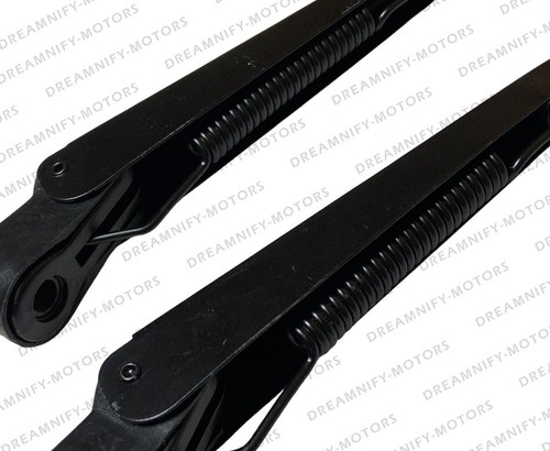 Fit For Suzuki Samurai SJ410 & SJ413 Wiper Arms & Blade Set - Bild 11 von 17