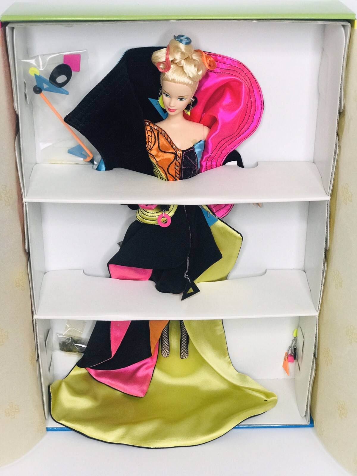 masquerade gala collection rendezvous barbie