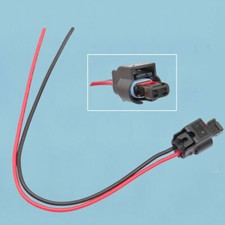 Ignition Coil Connector For 5149168AI 5149168AH Dodge Chrysler PA66-GF15 C89