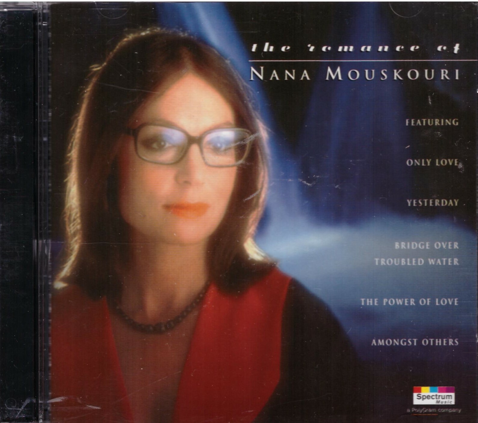 Nana Mouskouri: The Romance Of Nana Mouskouri - CD