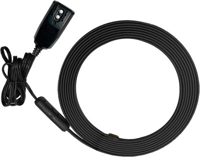 15FT Heating Cable for Pipe with GFCI Heavy-Duty, Self-Regulating, Freeze Protec