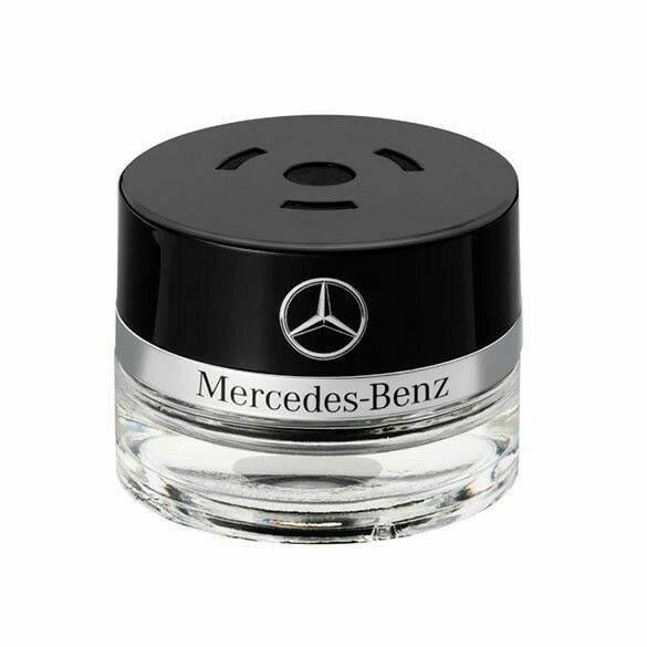 Genuine Mercedes Benz Air Balance Flacon Perfume Ioniser FREESIDE