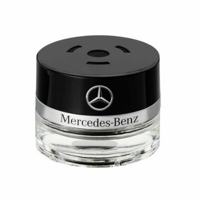 Genuine Mercedes Benz Air Balance Flacon Perfume Ioniser FREESIDE