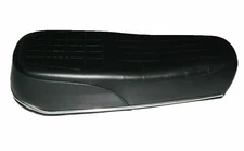 Complete Seat Assembly With Chrome Rim Yamaha Rx100 Rx125 Rx 100 Rx 125