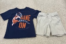 Boys Size 5t Outfit