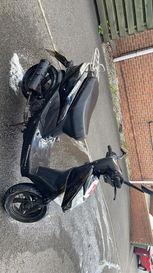 direct bikes wangye 50cc scooter eBay