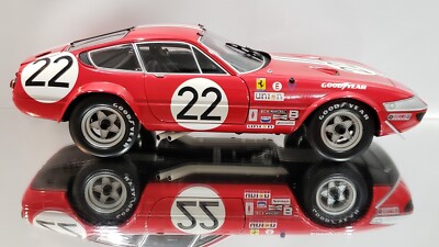 ミニカー 1/18 KYOSHO Ferrari 365 GTB4 08173K Ferrari 365 GT4/BB Black Kyosho 1/18 | eBay