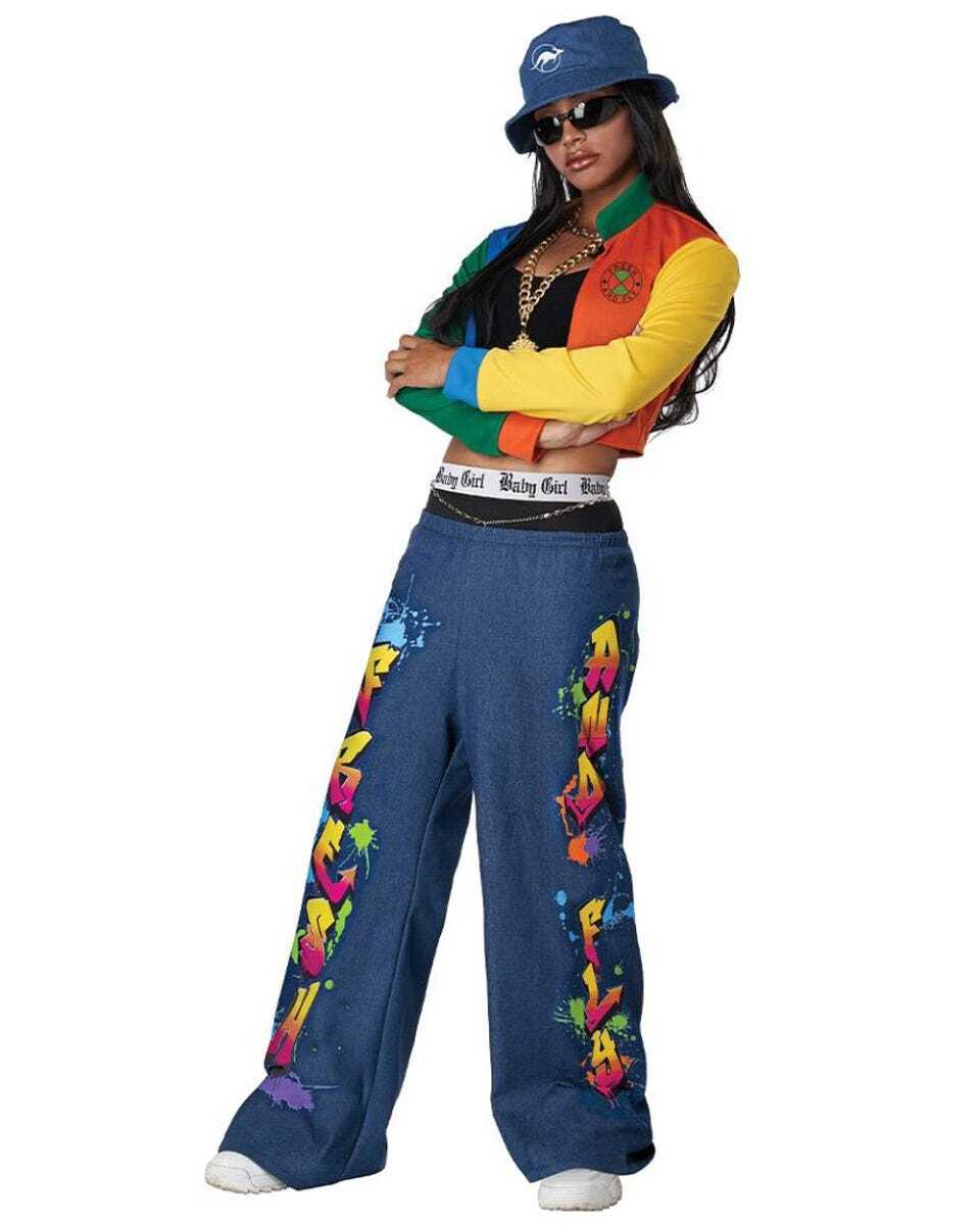 Vestimenta Marcas De Ropa Hip Hop Looks Vestimenta De Rap Mujeres