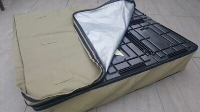 Camp Cover (Munition) Wolf Box Cover - 6-up (1200 x 1000 x 250 mm) - CCB001-D