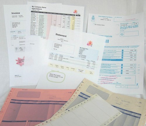 ABC Bookkeeping Accounts software (since 2002). 2025 version, VAT MTD approved. - 第 5/7 張圖片