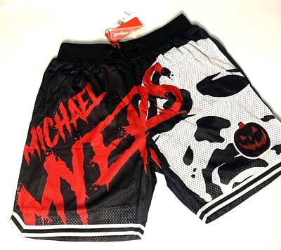 ウェア HEADGEAR CLASSICS short pants SHRT-201 Headgear Classics Garfield Graphic Mens Basketball
