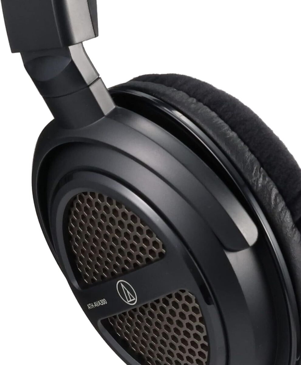 Audio Technica ATH-AVA300 headphones wired open type | eBay Audio Technica ATH-AVA300 headphones wired open type | eBay