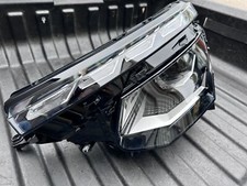 Faro proiettore anteriore sinistro Skoda Kamiq full led illuminazione cristallo 2024 lhd