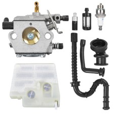 Carburetor Air Filter Carb Kit For Stihl 024 026 MS240 MS260 024AV 024S Chainsaw